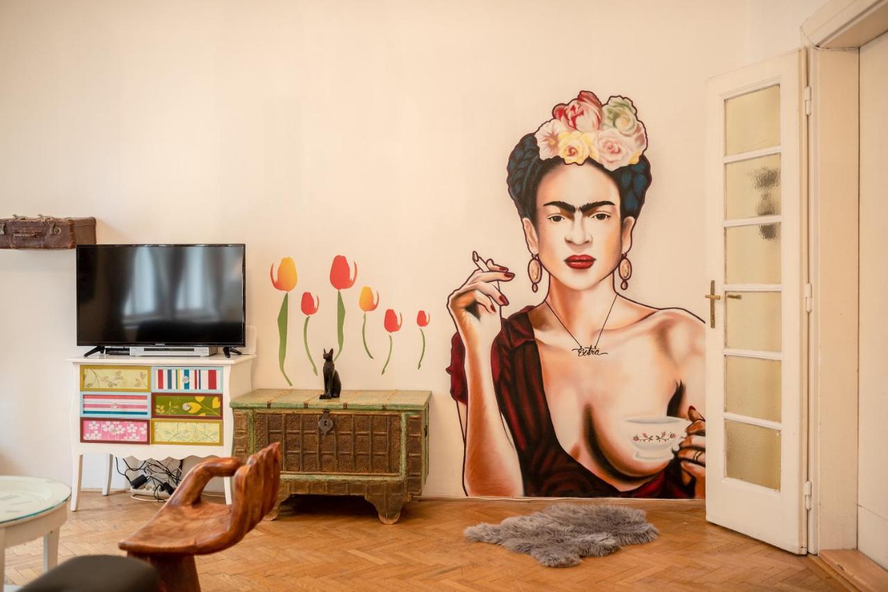 Frida Apartman Bratislava Exterior foto