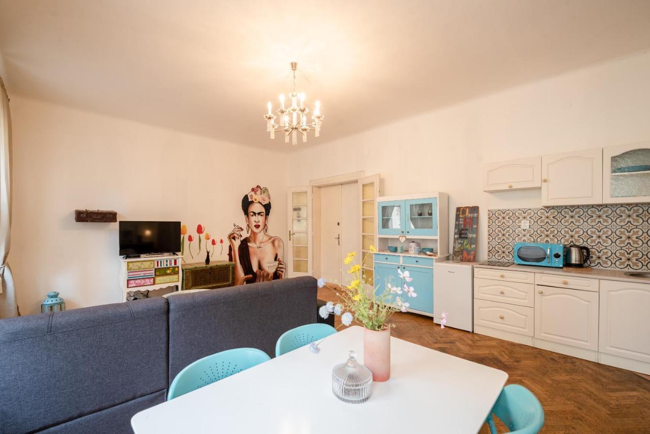 Frida Apartman Bratislava Exterior foto