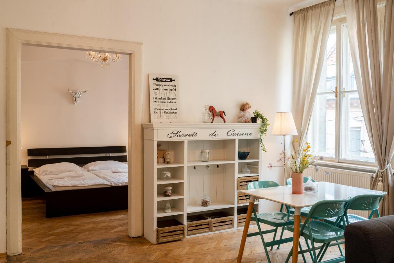 Frida Apartman Bratislava Exterior foto