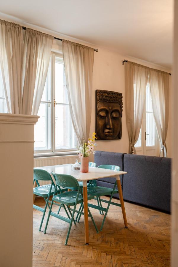 Frida Apartman Bratislava Exterior foto