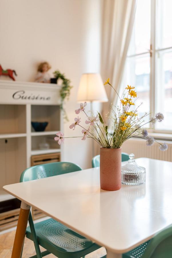 Frida Apartman Bratislava Exterior foto